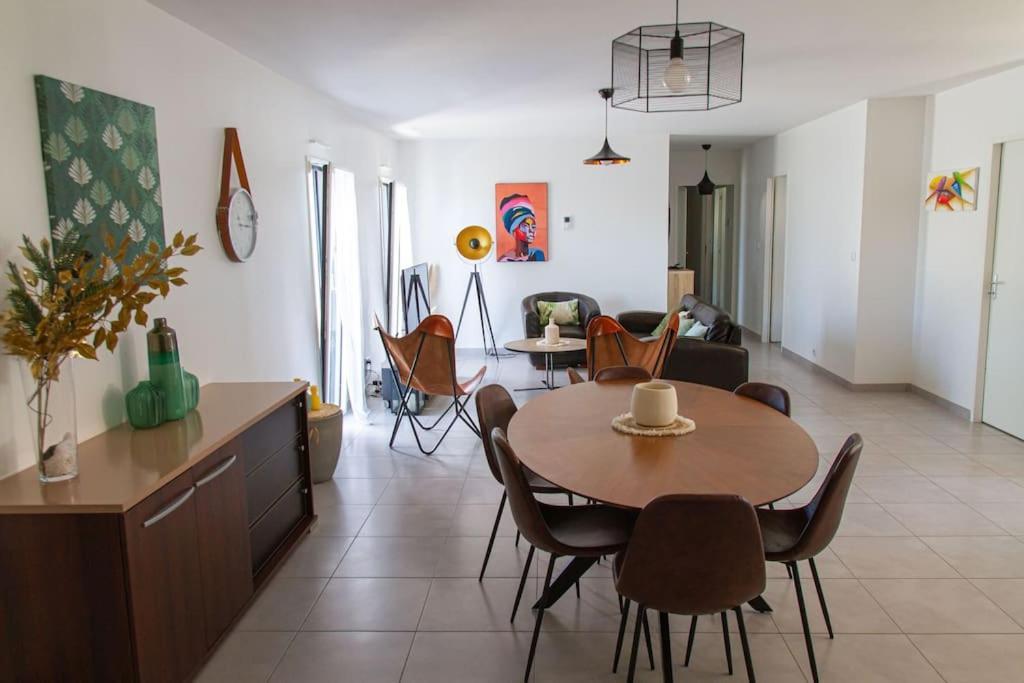 Villa Avec Piscine Chauffee Trois Chambres Saint-Sulpice-de-Royan Buitenkant foto